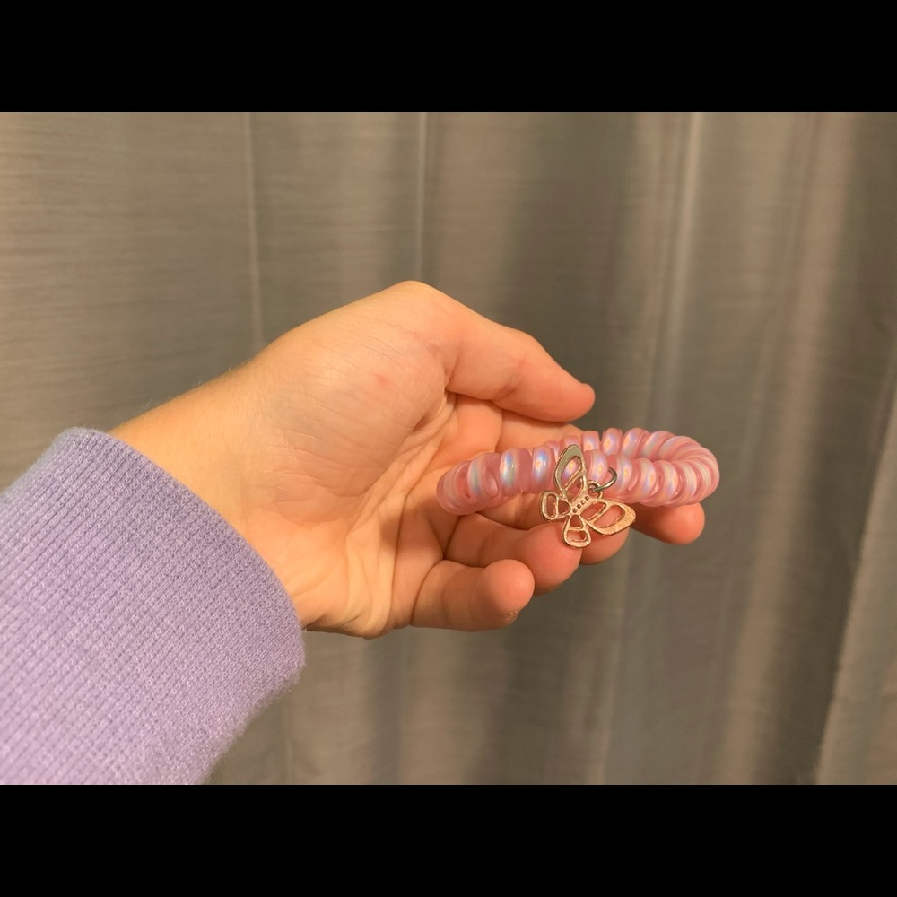 Bracelet/ hair tie